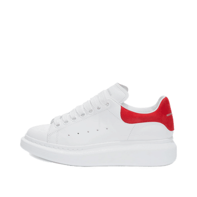 Alexander McQueen Oversized "White/Pink" | 553770WHGP79676