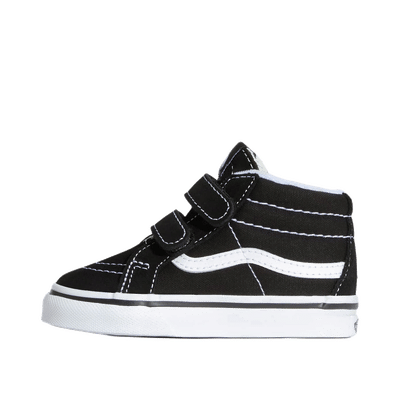 Vans Sk8-Mid Reissue "Black" | VN00018W6BT