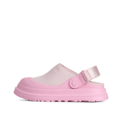 UGG GoldenGlow Canvas Clog "Pink Diamond" | 1175092KPKD