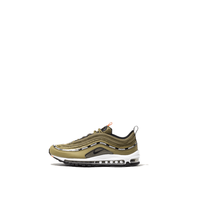 Nike Air Max 97 Undefeated "Black/Militia Green" | DC4830-300