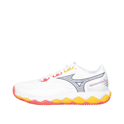 Mizuno Wave Enforce Tour 2 "White" | 61GC250574