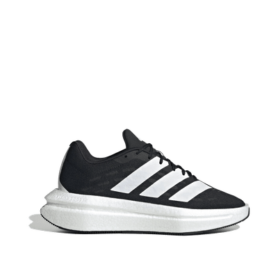 adidas Flowboost "Core Black/Ftw White/Core Black" | JR7931