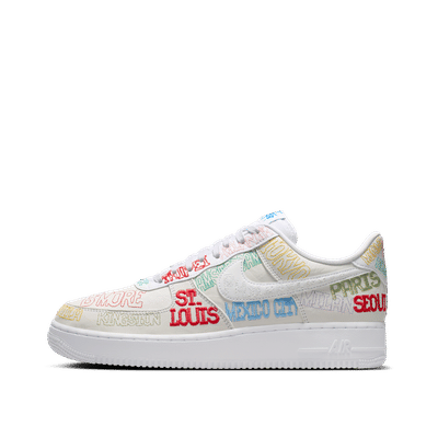 Nike Air Force 1 Low "World Tour" | II1549-100
