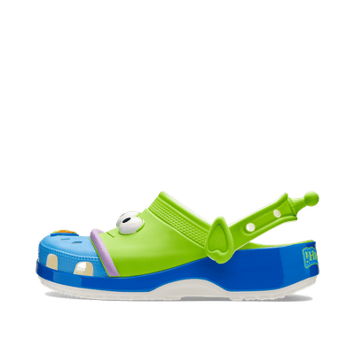 Crocs Disney Pixar Toy Story Alien Classic Clog "Toy Story Alien" | 213010-90H