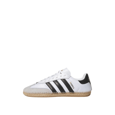 Adidas Originals x Clot Samba By Edison Chen | Wit