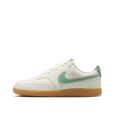 Nike Court Vision Low "Broken White/Green Grey" | II7403-100