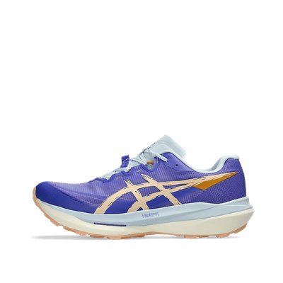 ASICS Fujispeed 4 "Cobalt Burst/Apricot Crush" | 1013A179-400