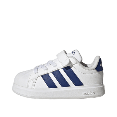 Adidas Streettalk Kids "Cloud White/Mystery Ink" | KJ9596