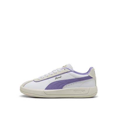 Puma Club Klassika "White/Lavender Alert/Warm White" | 400364-05