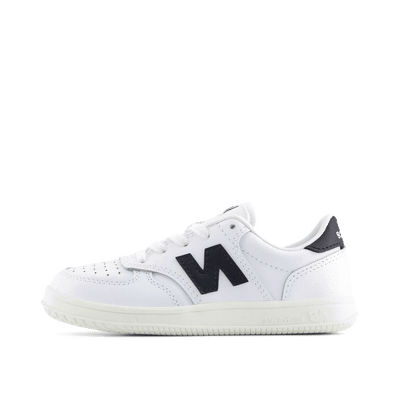 New Balance T500 Kids "Black/White" | PST500CA