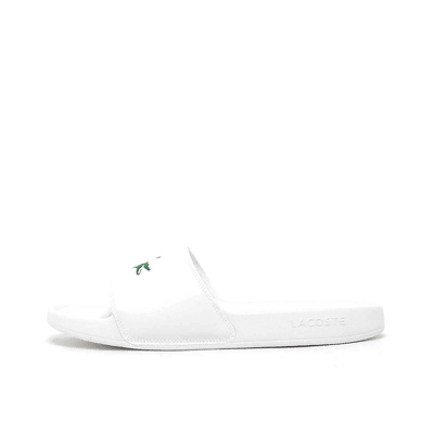 Lacoste Serve Slide "White" | 49CMA0041082