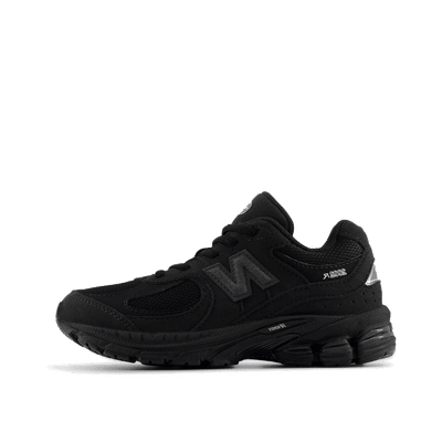 New Balance 2002 Bungee Lace Kids "Black" | P20021BE