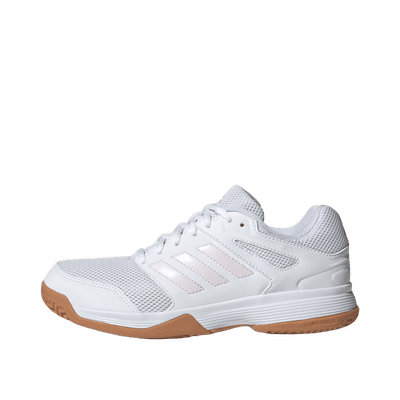 Adidas Speedcourt "Cloud White / Distilled Pink / Core Black" | KK2067