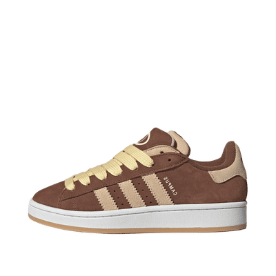 Adidas Campus 00s Double W "Preloved Brown / Sand Strata / Orange Tint" | JQ8318