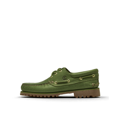 Timberland Authentic "Medium Green Full Grain" | TB0A2PDQES51