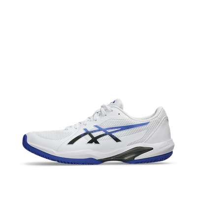 ASICS Solution Swift FF 2 "White/Dark Cobalt" | 1041A466-103