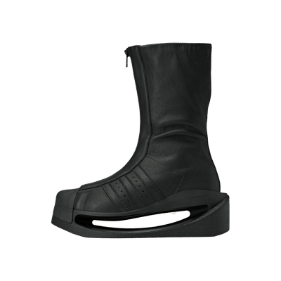 Y-3 Gendo Boot "Black/Black/Black" | JP8202