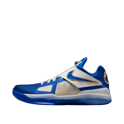 Nike Zoom KD IV "Blue" | FZ3540-400