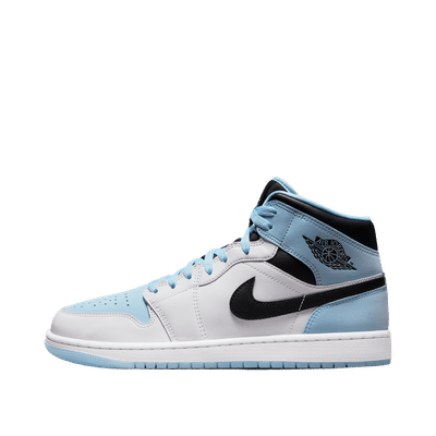 Air Jordan 1 Mid SE "Ice Blue" | DV1308-104