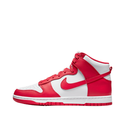 Nike Dunk High "University Red" | DD1399-106