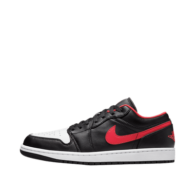 Air Jordan 1 Low "White Toe" | 553558-063