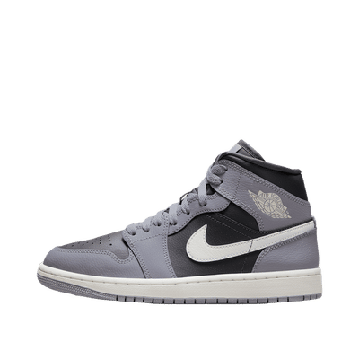 Air Jordan 1 Mid "Cement Grey" | BQ6472-022