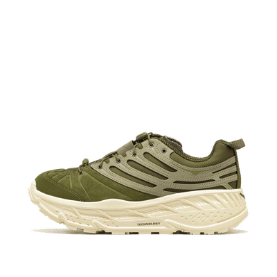 Hoka One One Stinson Evo OG TP "Moss Green/Wild Mushroom" | 1166450MRNW