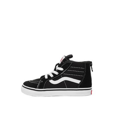 Vans Sk8-Hi Zip "Black" | VN000XG5Y28