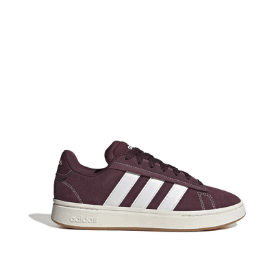 Adidas Grand Court Alpha "Red" | KJ6804