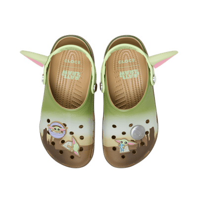 Crocs STAR WARS Grogu Classic Clog "Arvala-7" | 21300390H