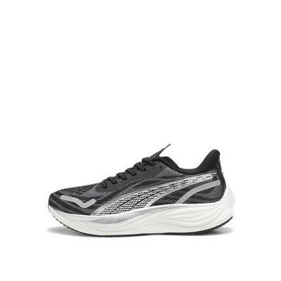 PUMA Velocity Nitro 3 "Black/White/Silver" | 377748-01