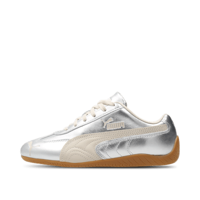 Puma Speedcat Wmns "Silver / Alpine Snow" | 406881-02