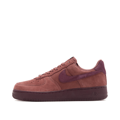 Nike Air Force 1 Low PRM "Red" | IO9555-201