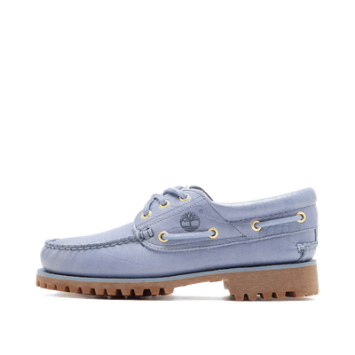 Timberland 3 Eye Authentic "Blue Faux Croc" | TB0A2PDQETH