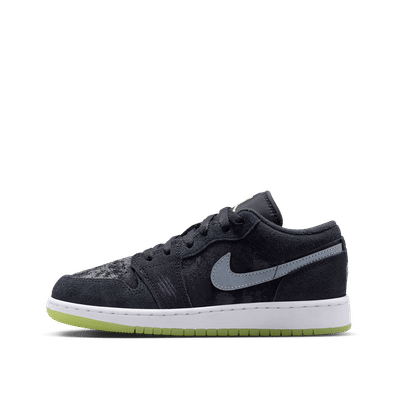 Air Jordan 1 Low "Black" | HV4775-001