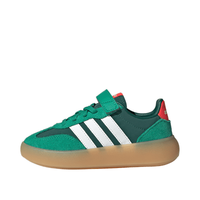 Adidas Barreda Decode Kids "Collegiate Green / Cloud White / Lucid Red" | KH8990