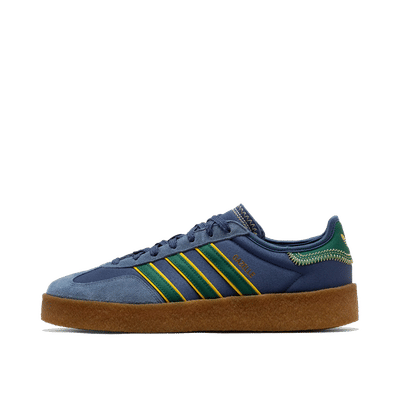 adidas Gazelle S x CLOT by Edison Chen "Night Marine/Collegiate Green/Hazy Yellow" | JR5408