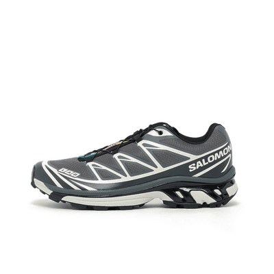 Salomon XT-6 "Black/Asphalt/Castlerock" | L47989500