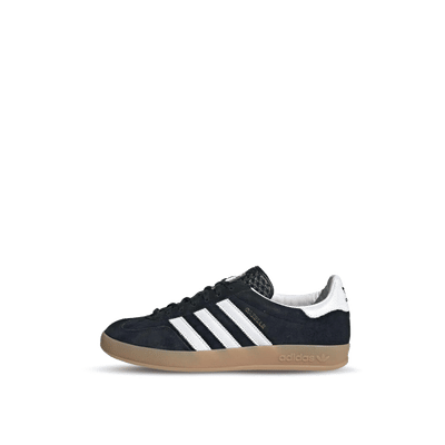 Adidas Gazelle Indoor "Black/White" | H06259