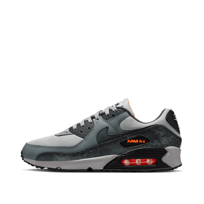 Nike Air Max 90 PRM "Multicolor / Black / Smoke Grey" | IQ0172-900