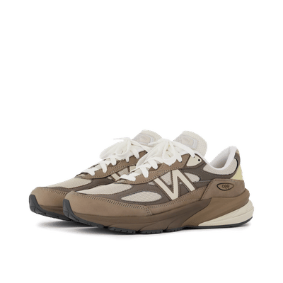 New Balance 990v6 "Made in USA" "Driftwood" | U990SG6