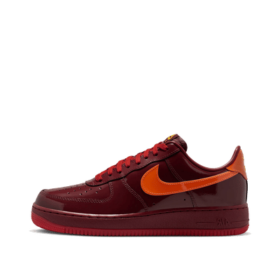 Nike Air Force 1 Low "Dark Team Red/University Gold" | IO4489-601