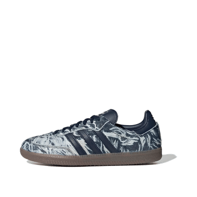 Adidas Samba OG Wmns "Blue" | IH9023