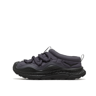 Hoka U Ora Primo "Squid Ink/Black" | 1141570SQDN