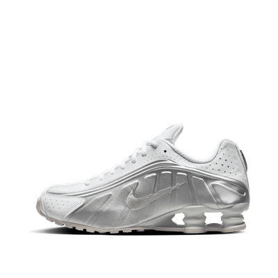 Nike Shox R4 "White" | HQ1988-101
