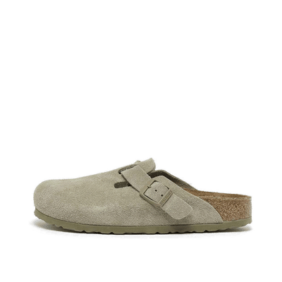 Birkenstock Boston Clog "Green" | 1025844