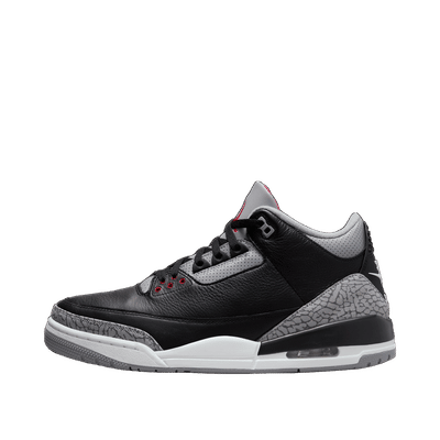 Air Jordan 3 Retro "Black Cement" | DN3707-010