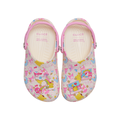 Crocs Hello Kitty and Friends Classic Clog "Pastel" | 21268490H