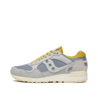 Saucony Shadow 5000 Premium "Blue/Grey Nubuck" | S71010-2