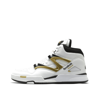 Reebok Pump Omni Zone II "White/Black/Gold" | 100255529